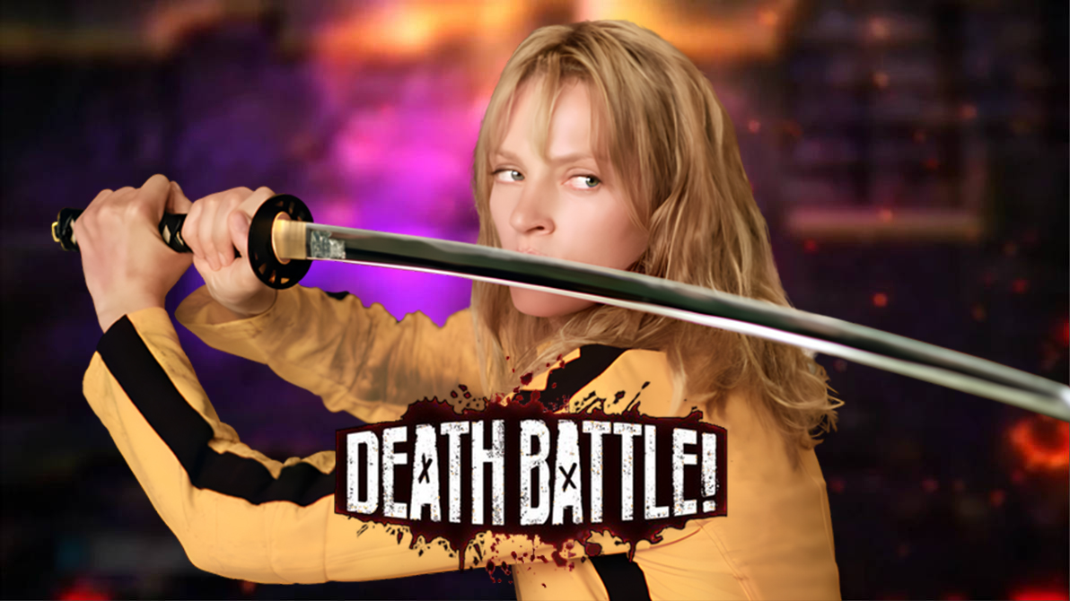The Bride will Kill Bill in DEATH BATTLE