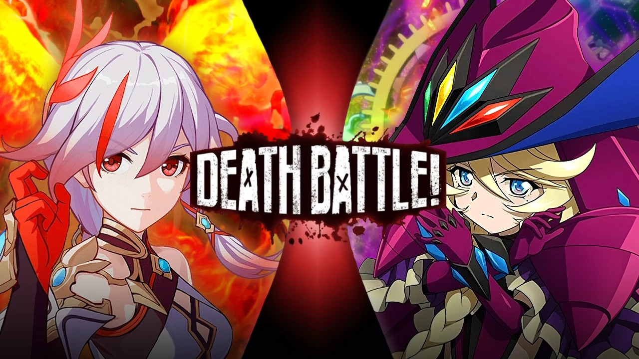 DEATH BATTLE: Fu Hua vs Carol Malus Dienheim