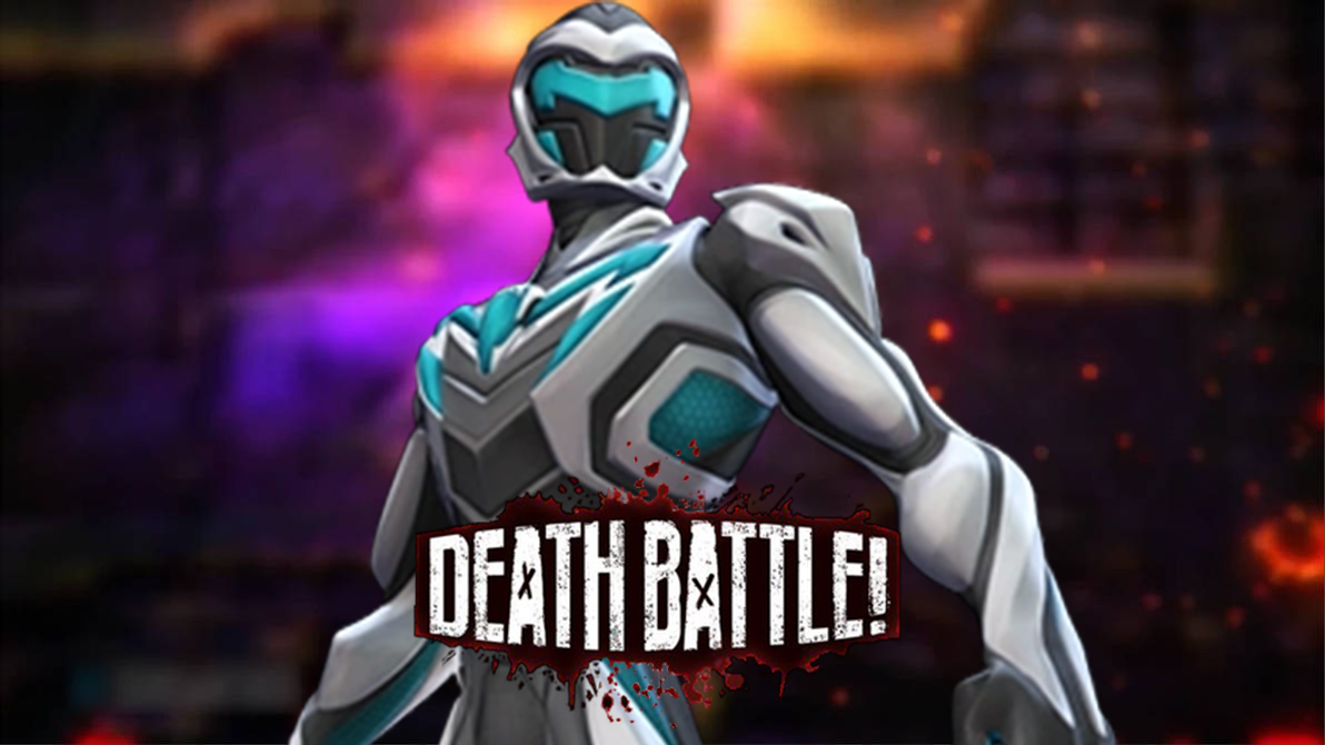 Max Steel goes Turbo on DEATH BATTLE