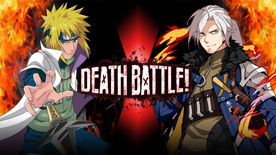 DEATH BATTLE: Minato Namikaze VS Siegfried Kaslana