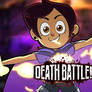 Luz Noceda Glyphs for DEATH BATTLE