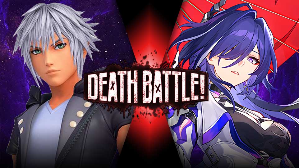 DEATH BATTLE: Riku VS Acheron