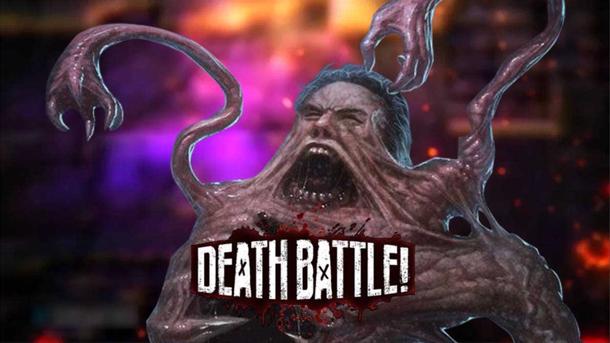 The Thing assimilates DEATH BATTLE