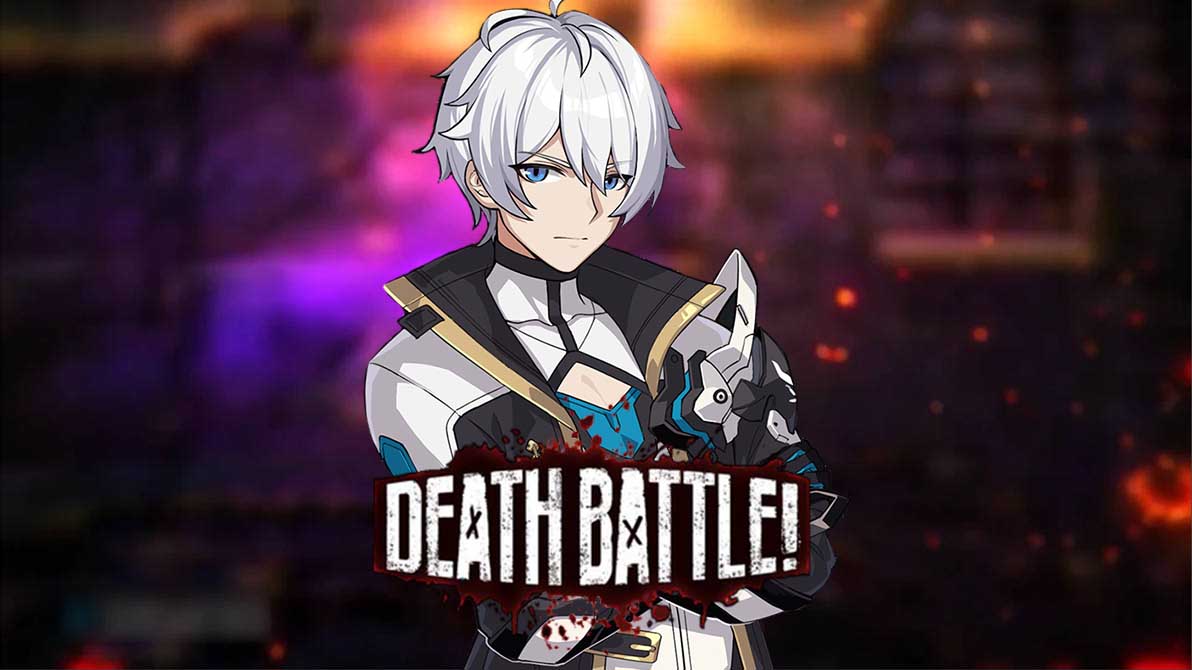 Kevin Kaslana Project STIGMAs DEATH BATTLE