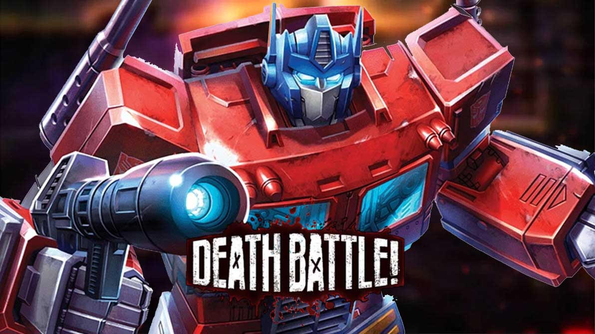 Optimus Prime Shall Stand In DEATH BATTLE By POKEMATRIX313 On DeviantArt optimus-prime-shall-stand-in-death-battle-by-pokematrix313-on-deviantart