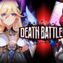 DEATH BATTLE: Durandal VS Tsubaki Yayoi V2
