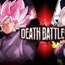DEATH BATTLE: Goku Black VS Sirin