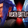 DEATH BATTLE: Saix VS Jingliu