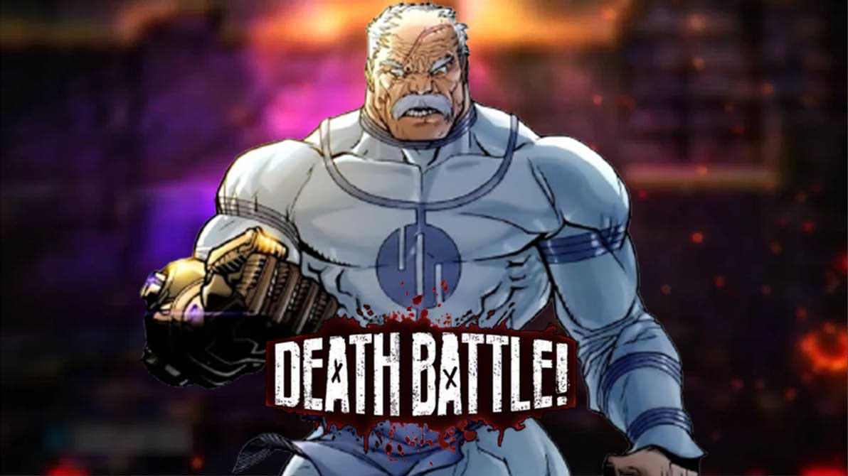 Conquest starts his conquest of DEATH BATTLE by POKEMATRIX313 on DeviantArt