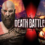 DEATH BATTLE: Kratos VS Asura V2