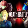 DEATH BATTLE: Samus Aran VS Firefly