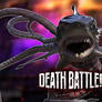 Sharktopus is one twisted fish in DEATH BATTLE