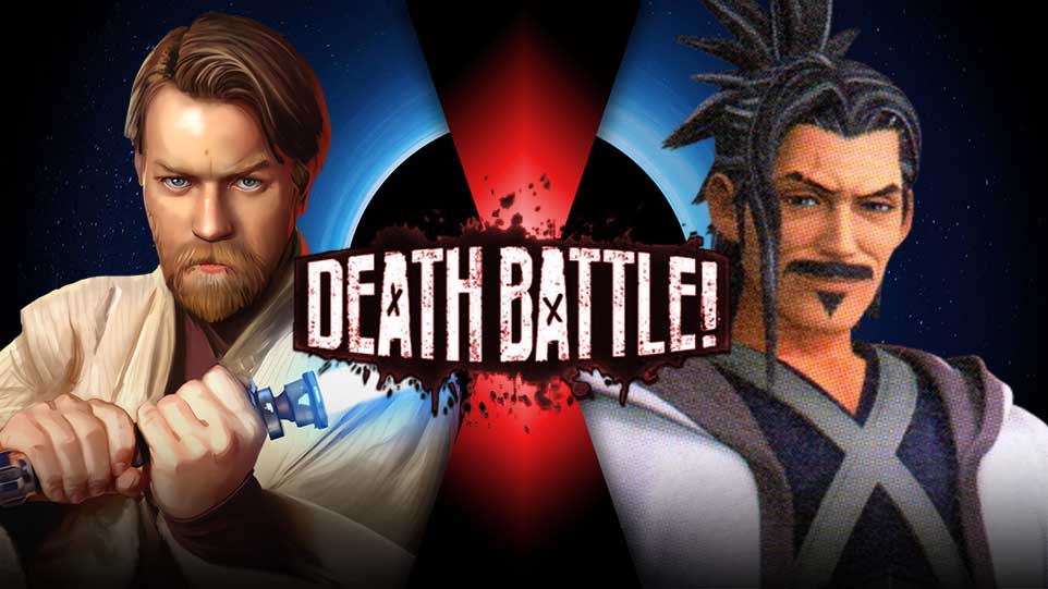 DEATH BATTLE: Obi-Wan Kenobi VS Eraqus