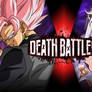DEATH BATTLE: Goku Black VS Sirin V2