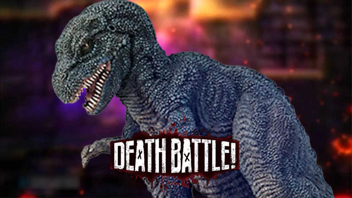 Enter the Valley of Gwangi in DEATH BATTLE