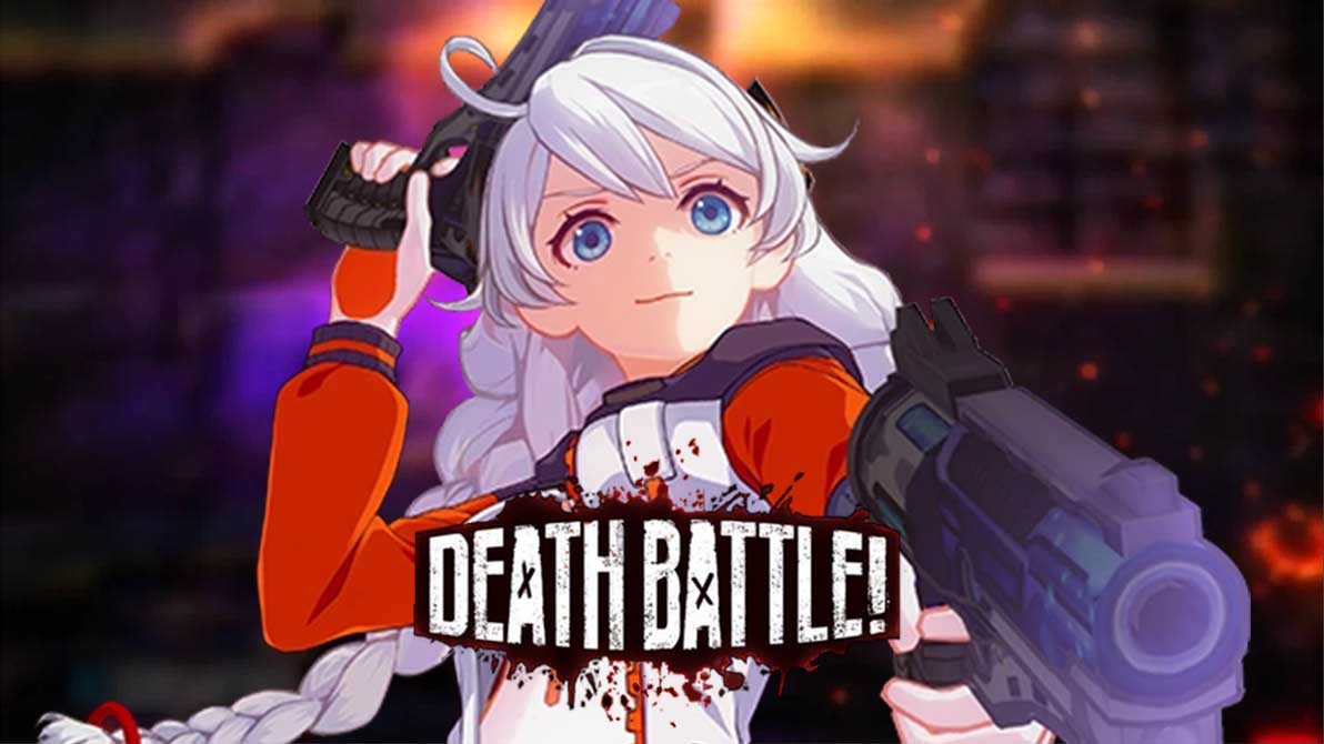 Kiana Kaslana flies to the Moon for a DEATH BATTLE