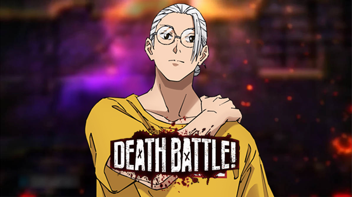 Taro Sakamoto is past his Days on DEATH BATTLE