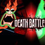 DEATH BATTLE: Aku VS The Lich