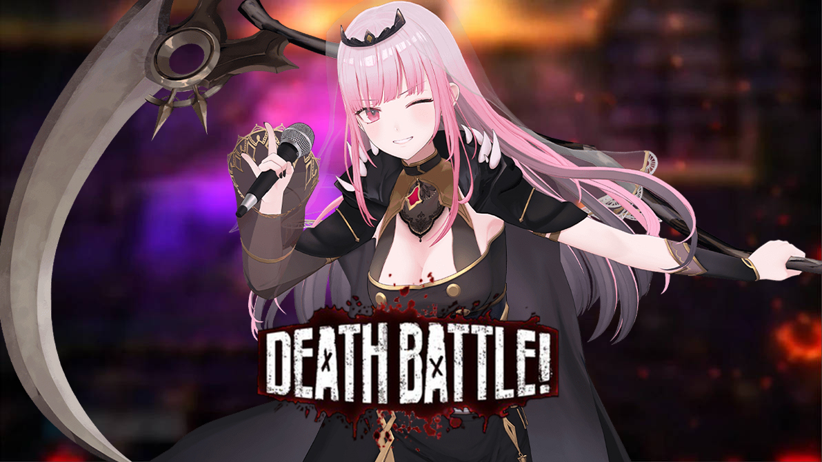 Mori Calliope Go-Getters DEATH BATTLE