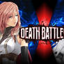 DEATH BATTLE: Lightning VS Alpha