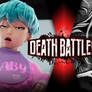 DEATH BATTLE: Baby Saja VS Super Creek