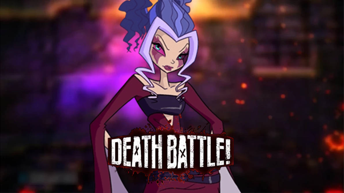 Stormy storms DEATH BATTLE