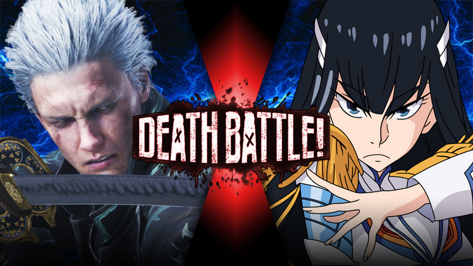 DEATH BATTLE: Vergil VS Satsuki Kiryuin