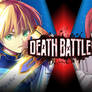 DEATH BATTLE: Artoria Pendragon VS Erza Scarlet V2