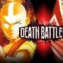 DEATH BATTLE: Aang VS Naruto Uzumaki