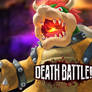 Bowser's Fury is unleashed on DEATH BATTLE
