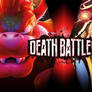 DEATH BATTLE: Bowser VS Thanos
