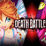 DEATH BATTLE: Bloom VS Cure Dream