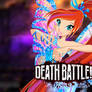 Bloom enters the World of Winx for a DEATH BATTLE