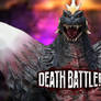 SpaceGodzilla is crystal clear for DEATH BATTLE