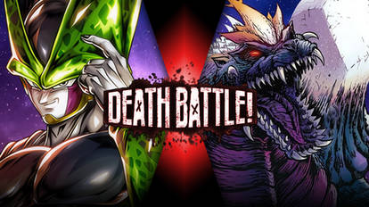 DEATH BATTLE: Cell VS SpaceGodzilla
