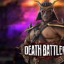 Shao Kahn Konquers DEATH BATTLE