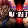 DEATH BATTLE: Akuma VS Geese Howard