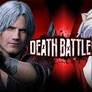 DEATH BATTLE: Dante VS Inuyasha