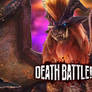 Teostra ignites DEATH BATTLE