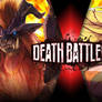 DEATH BATTLE: Teostra VS Yang Xiao Long