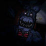 Nightmare Bonnie Jumpscare