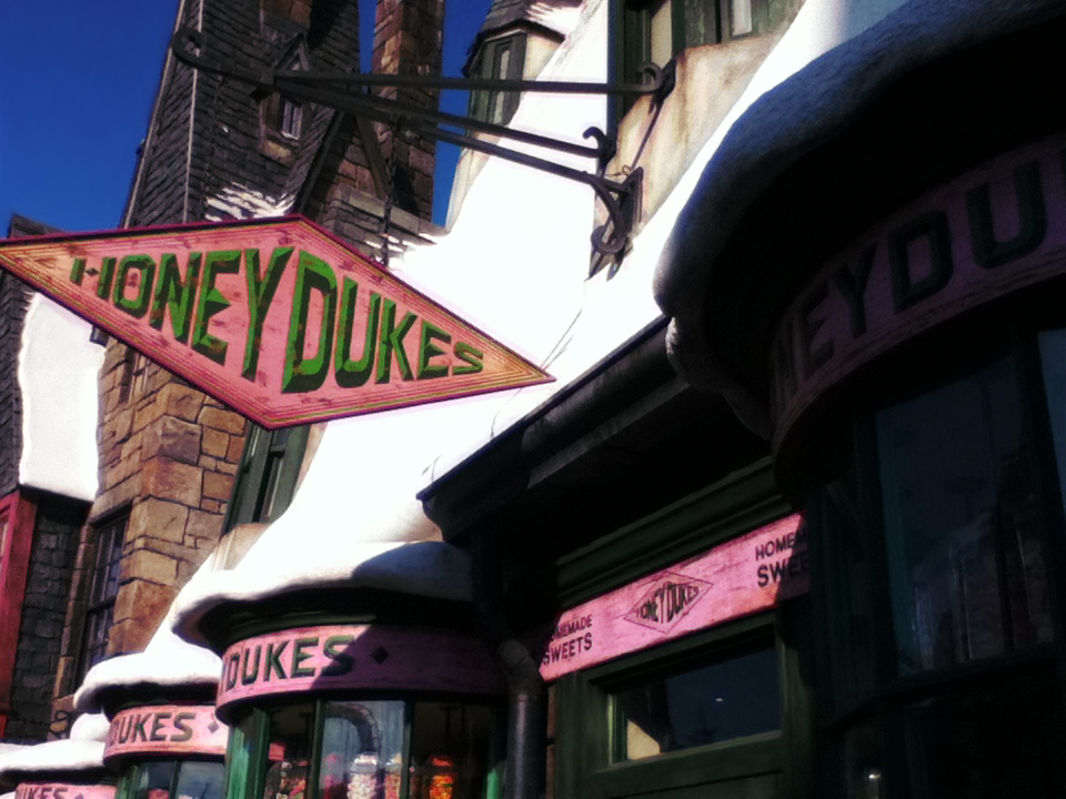 Honeydukes