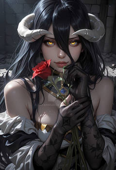 Albedo/Overlord.