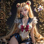 Usagi Tsukino/Sailor Moon.