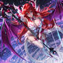 Rias Gremory/High School DxD.