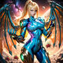 Metroid/Samus Aran.