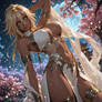 Tier Harribel/Bleach.