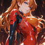 Asuka Langley Sohryu/Evangelion.