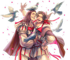Giovanni and Ezio