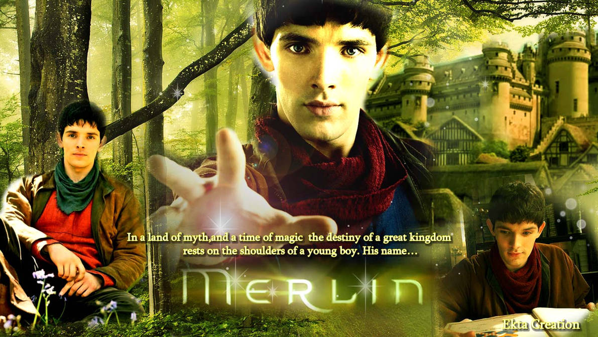merlin artwork by ektapinki on DeviantArt